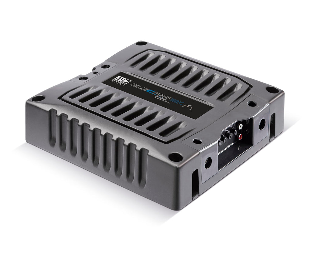 1-Channel Mono Bass Amplifier with Subsonic Filter S953