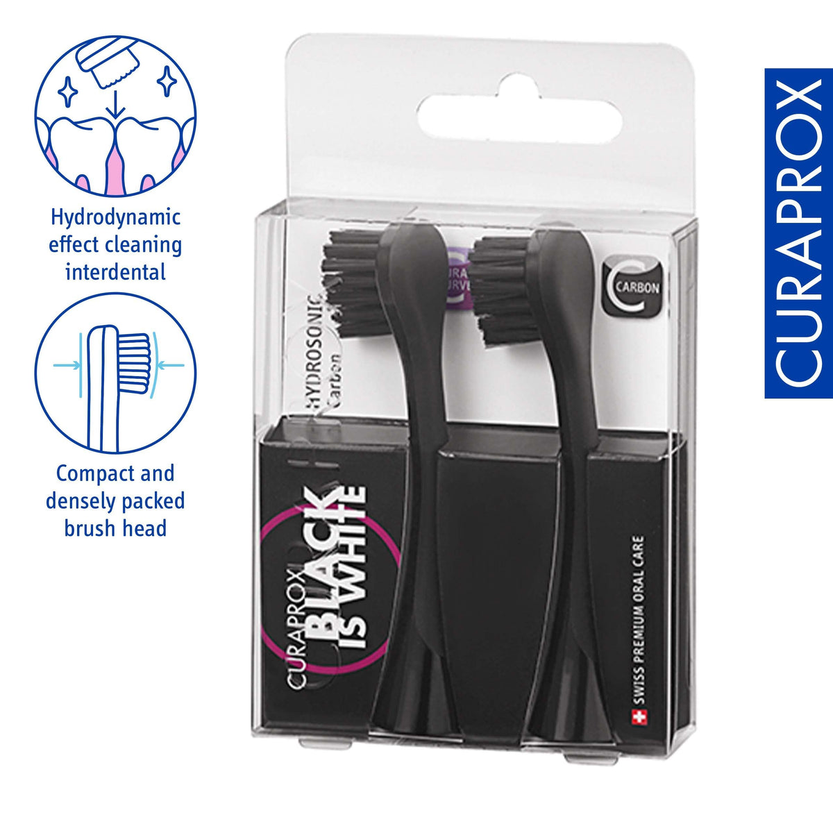 Sensitive Brush Heads 2-Pack D30636