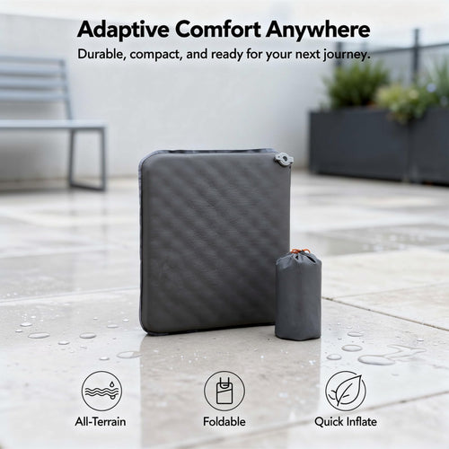 2 Pcs Inflatable Seat Cushions I56287