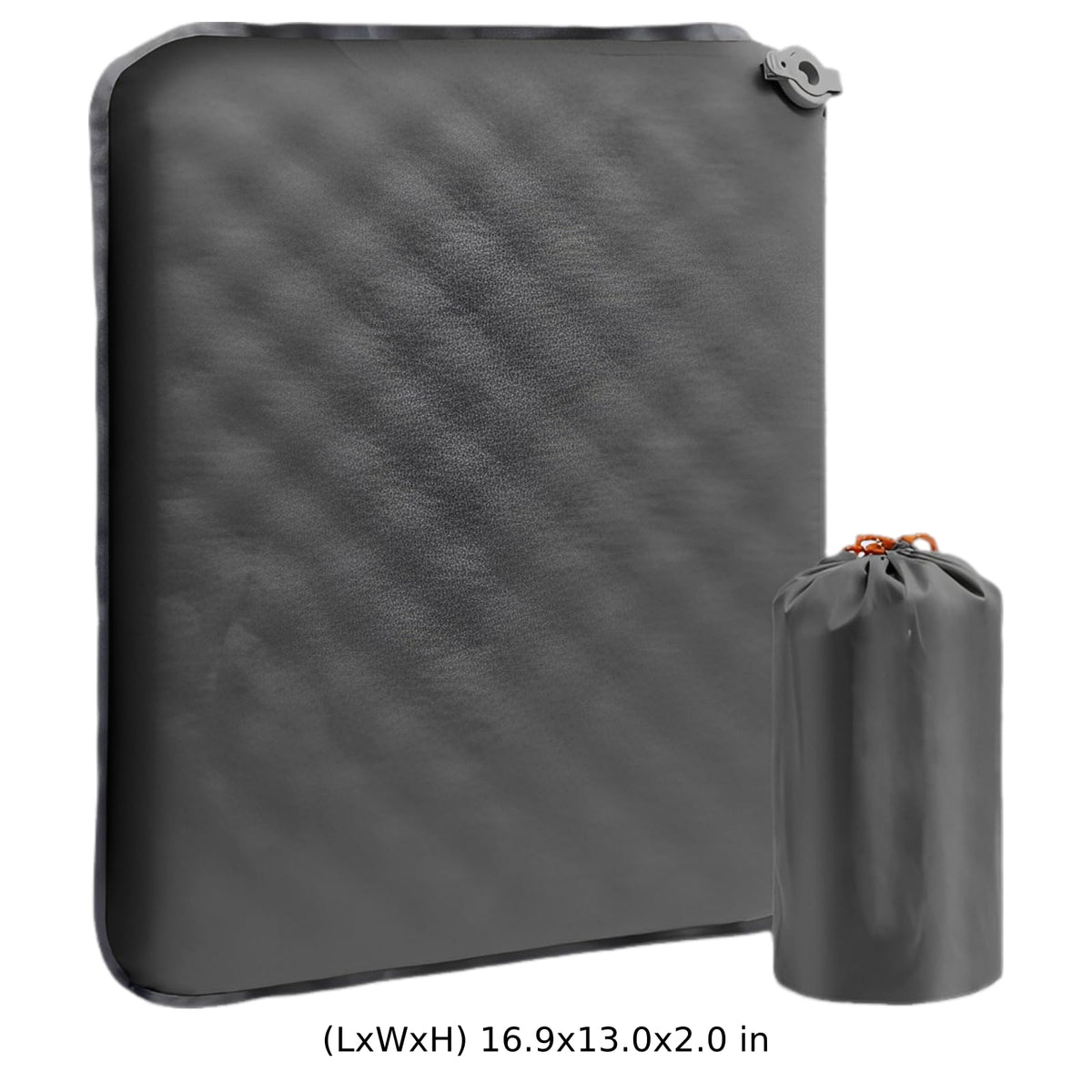 2 Pcs Inflatable Seat Cushion R6055