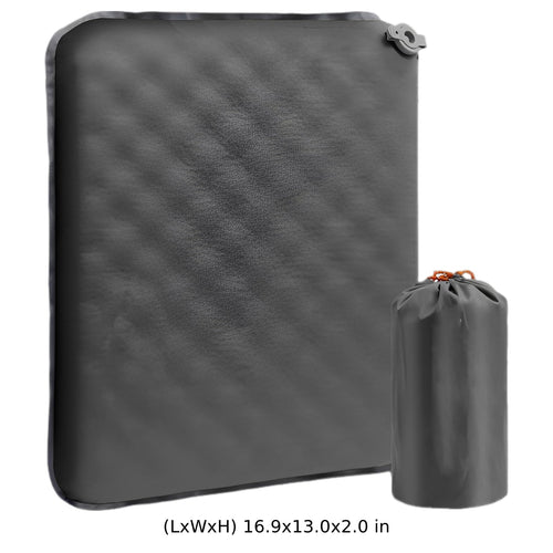 2 Pcs Inflatable Seat Cushion R6055
