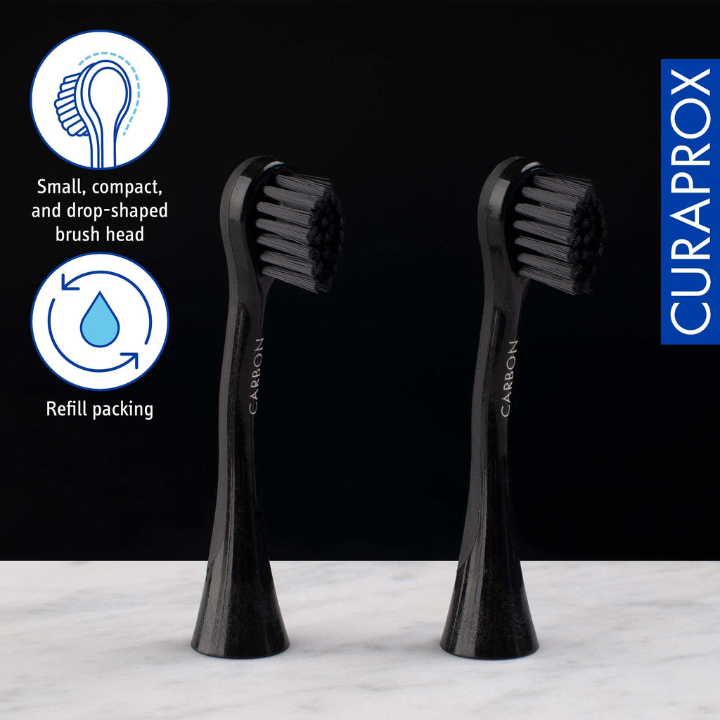 Sensitive Brush Heads 2-Pack D30636