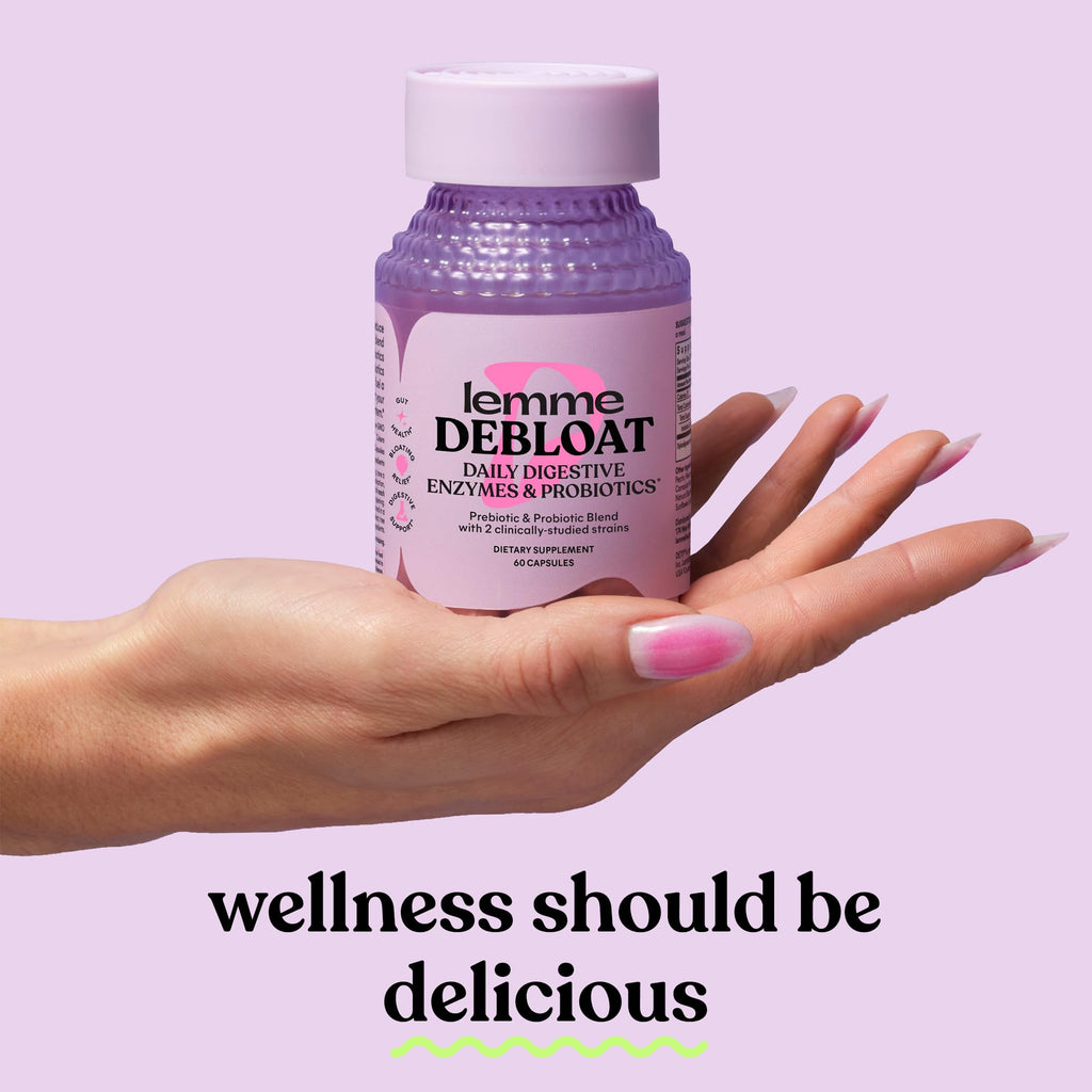 Probiotic Capsules V854721