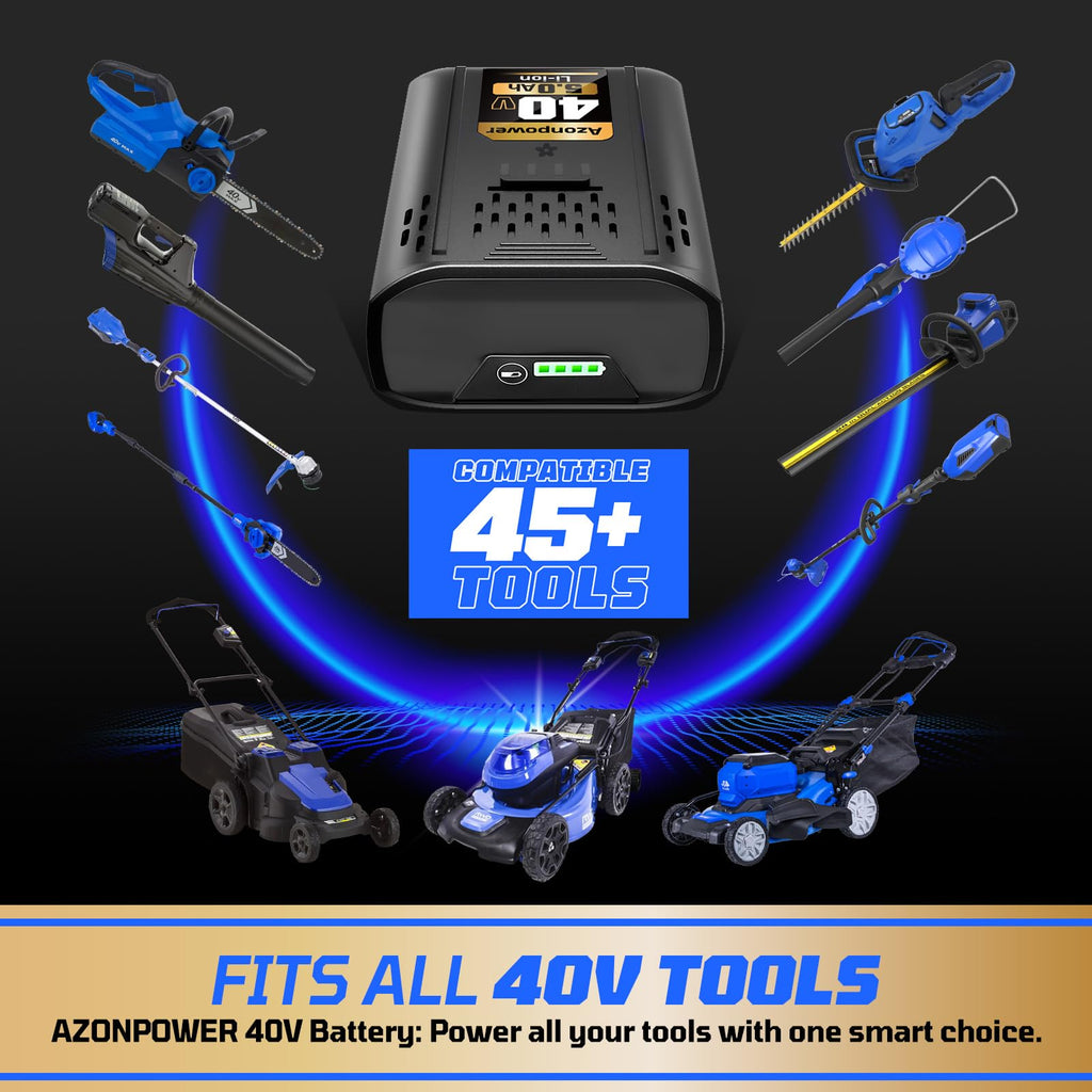40V MAX Lithium-Ion Replacement Battery 5.0Ah 1 Pack V866958
