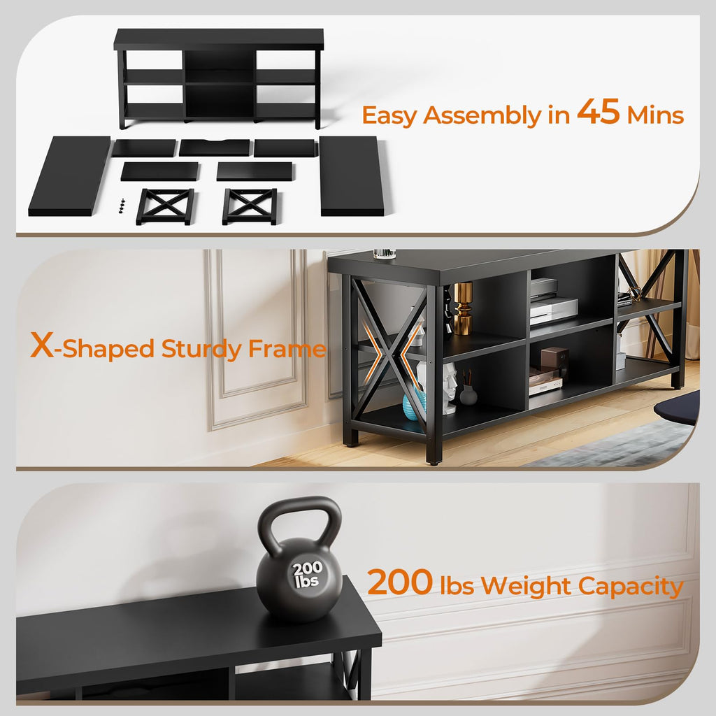 TV Stand for 65 in TV Z15499