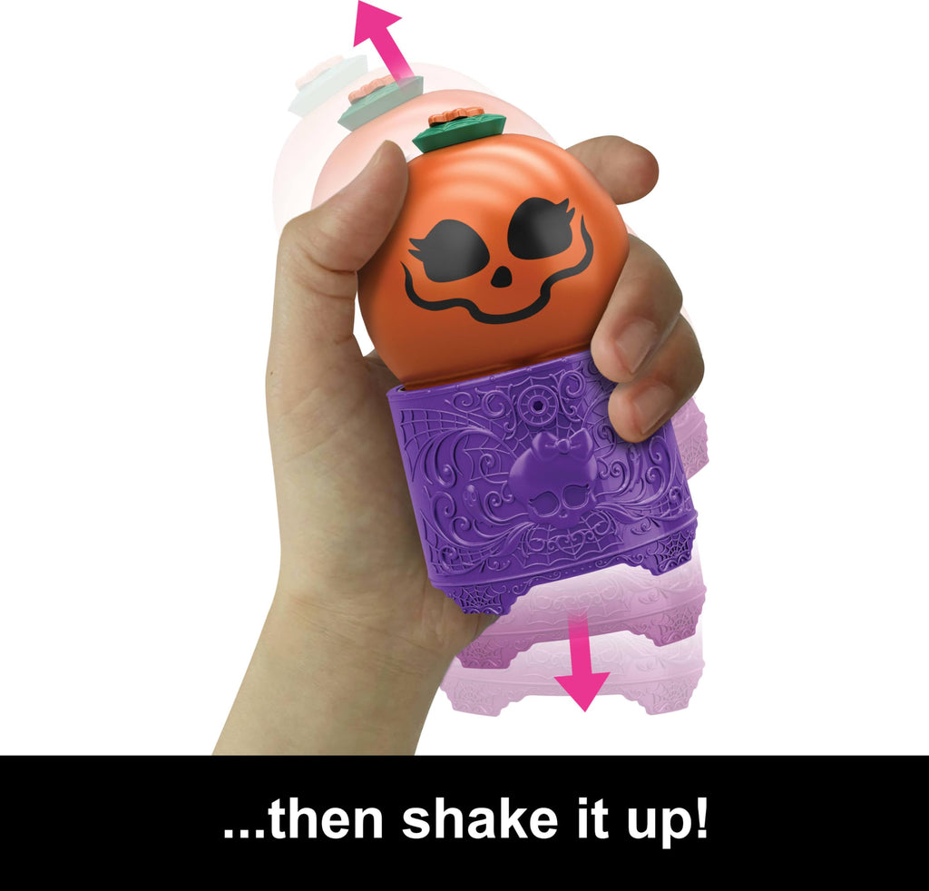 Halloween Mini Doll V618522