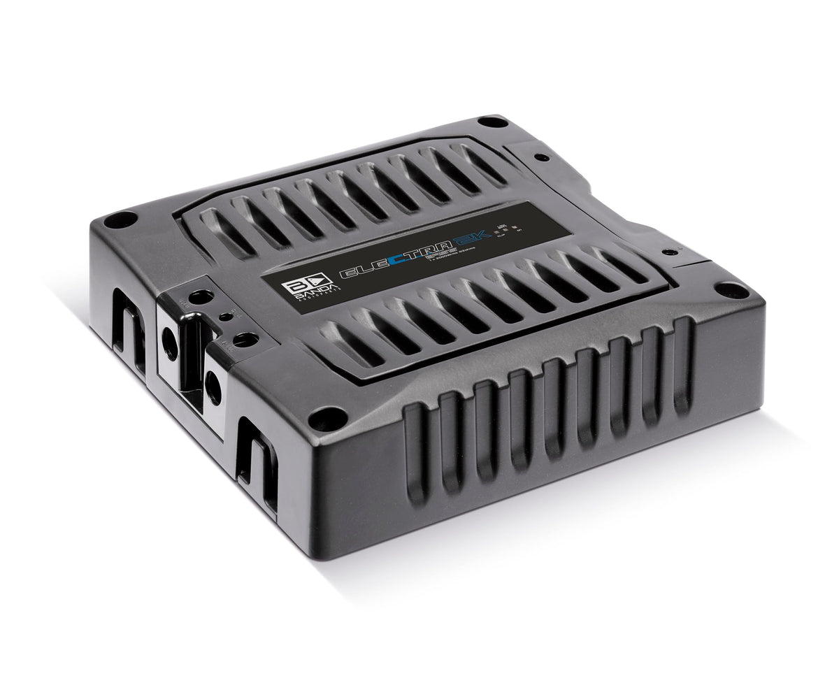 1-Channel Mono Bass Amplifier with Subsonic Filter S953