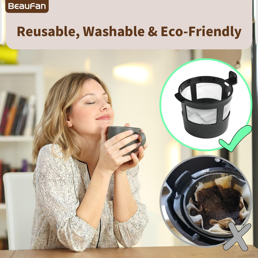 Reusable Coffee Filter W401