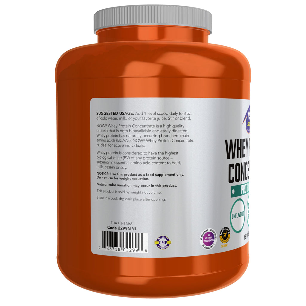 Whey Protein Concentrate Powder 5 lbs R958862