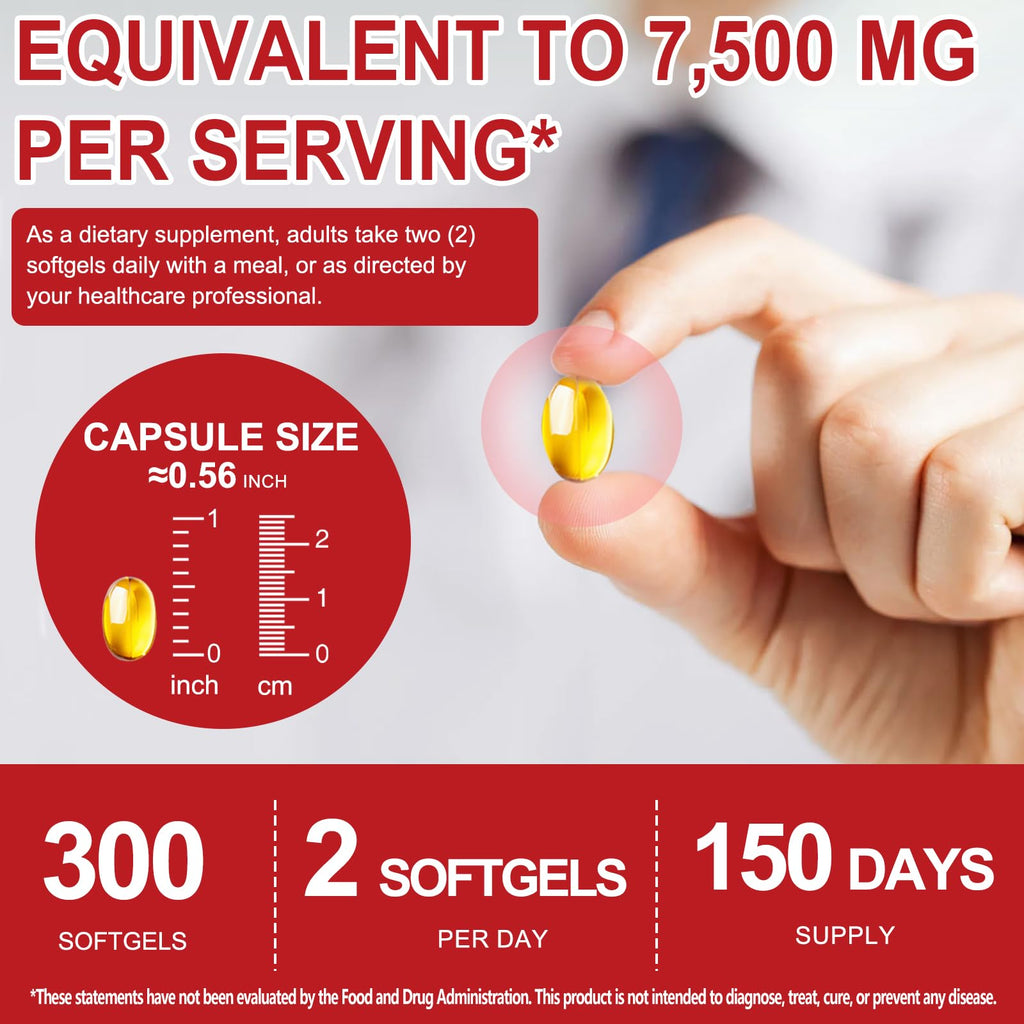 Aged Garlic Extract Capsules 7,500mg E942