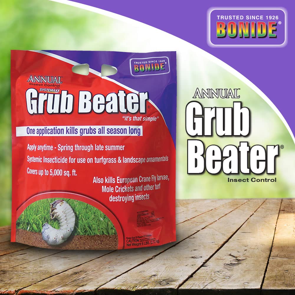 6 lbs Insect Control Granules X644