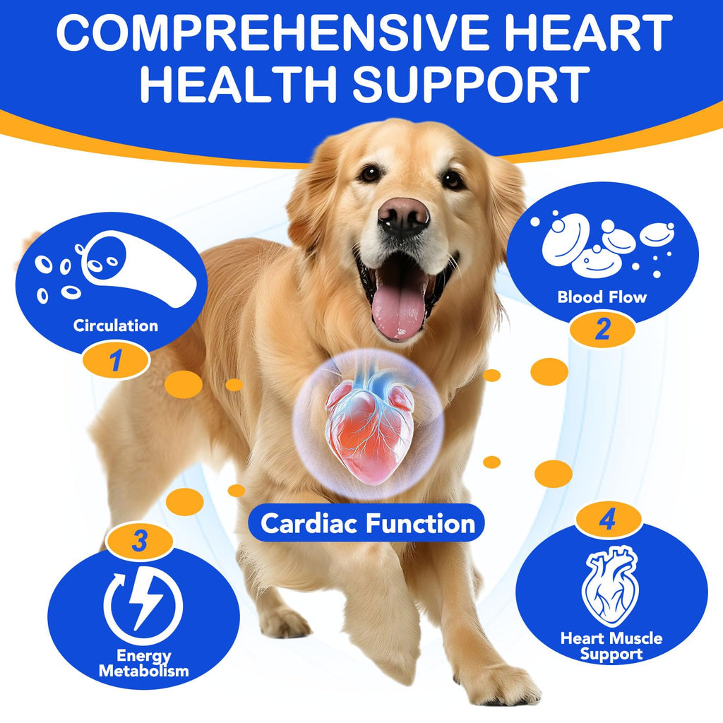 Taurine Liquid Supplement for Dogs 60ml V3055