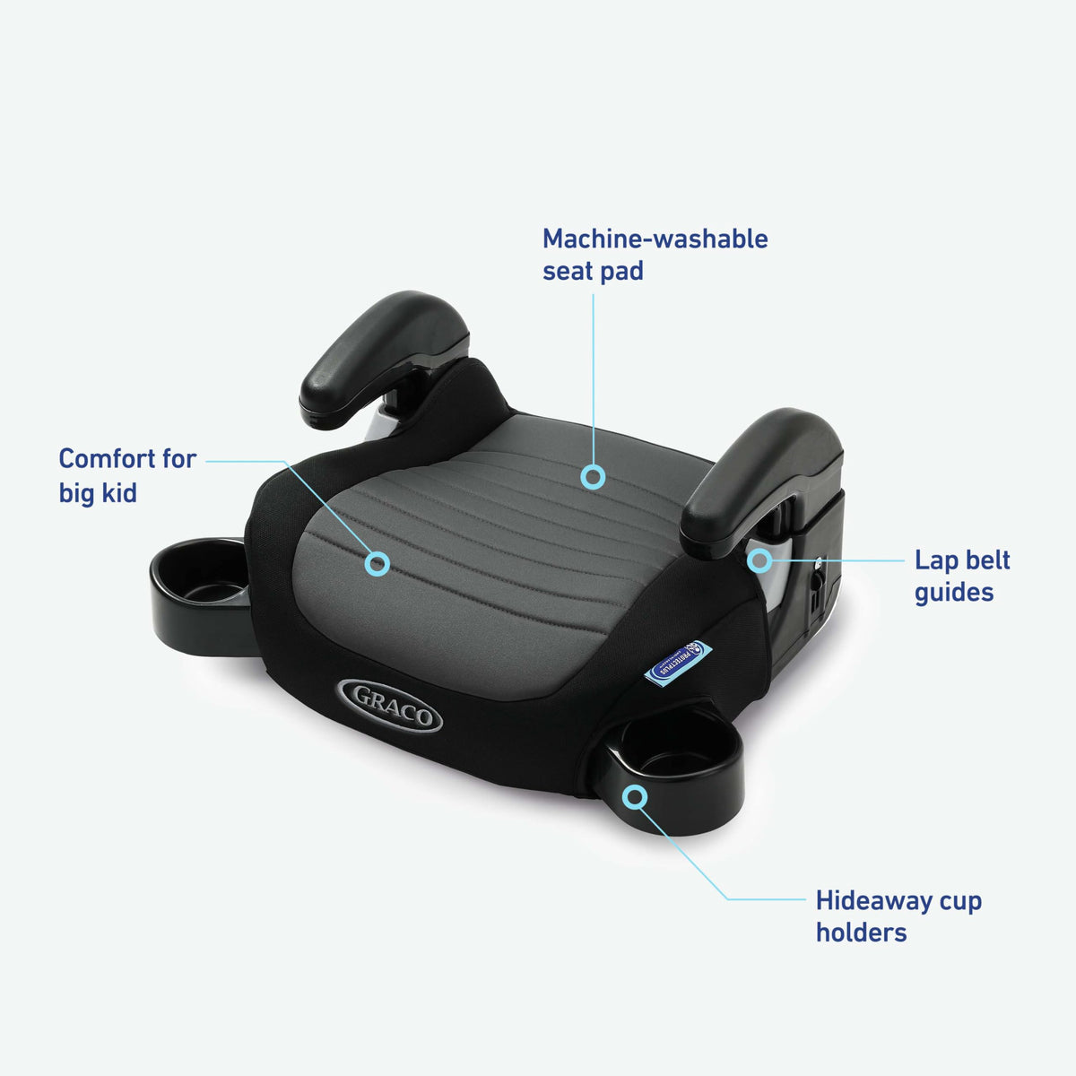 Backless Booster Car Seat N83129