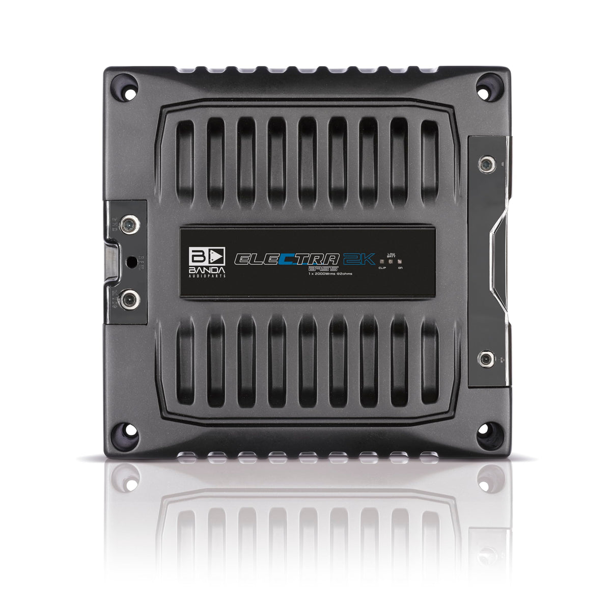 1-Channel Mono Bass Amplifier with Subsonic Filter S953