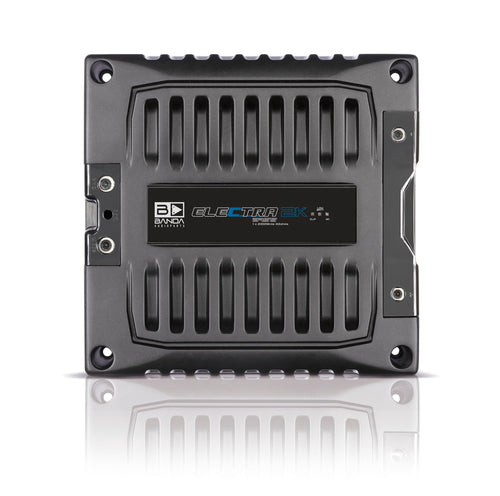 1-Channel Mono Bass Amplifier with Subsonic Filter S953