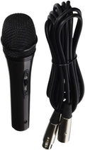 Handheld Dynamic Microphone with XLR Cable M9743