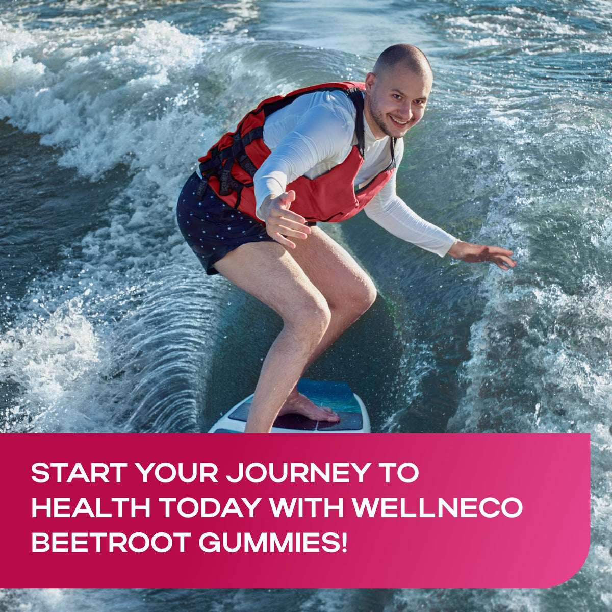 Beet Root Gummies with Tart Cherry, 60 Pcs U212