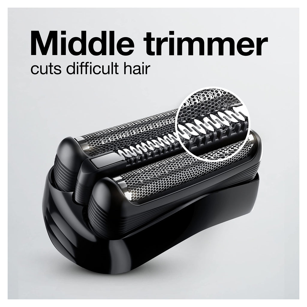 Wet & Dry Electric Shaver Z42697