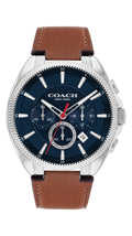 Men's Chronograph Water Resistant Watch V254