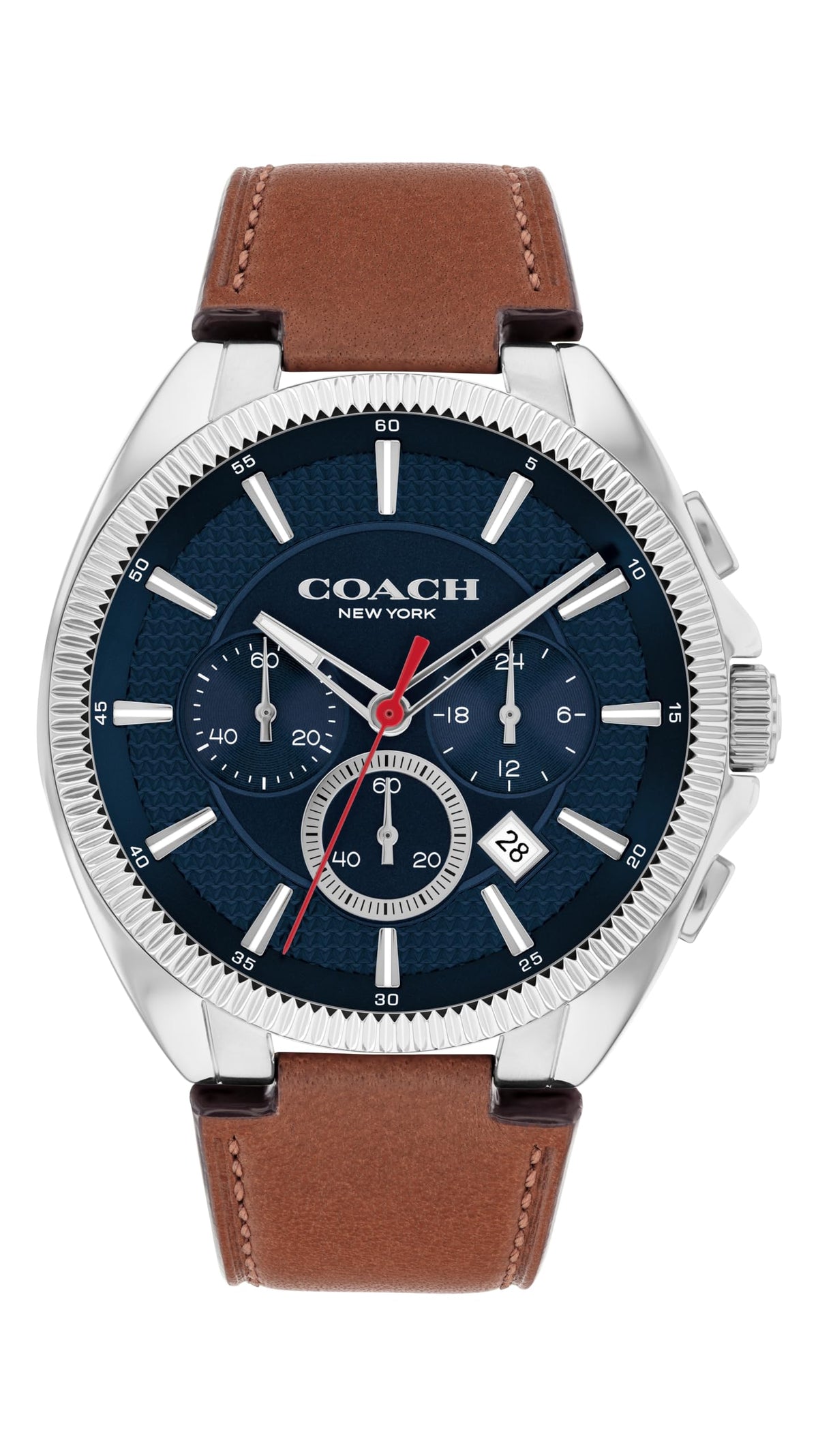Men's Chronograph Water Resistant Watch V254