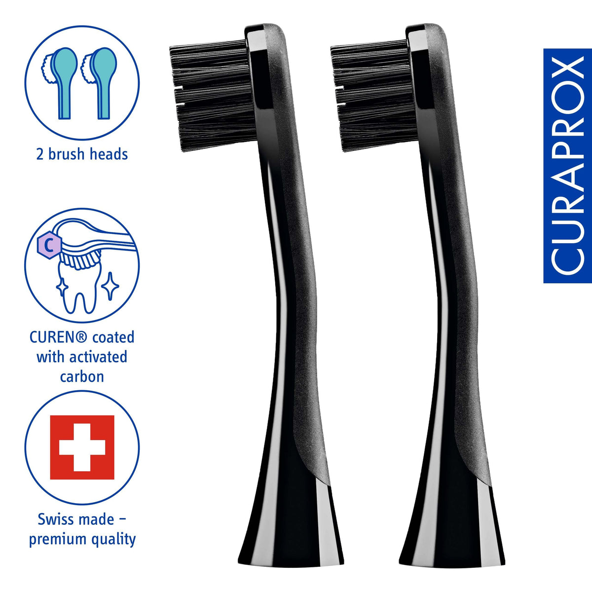 Sensitive Brush Heads 2-Pack D30636