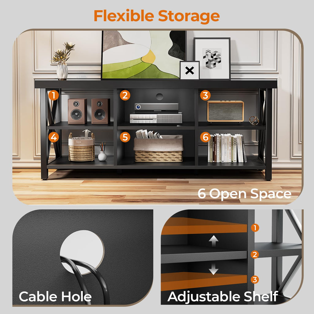 TV Stand for 65 in TV Z15499