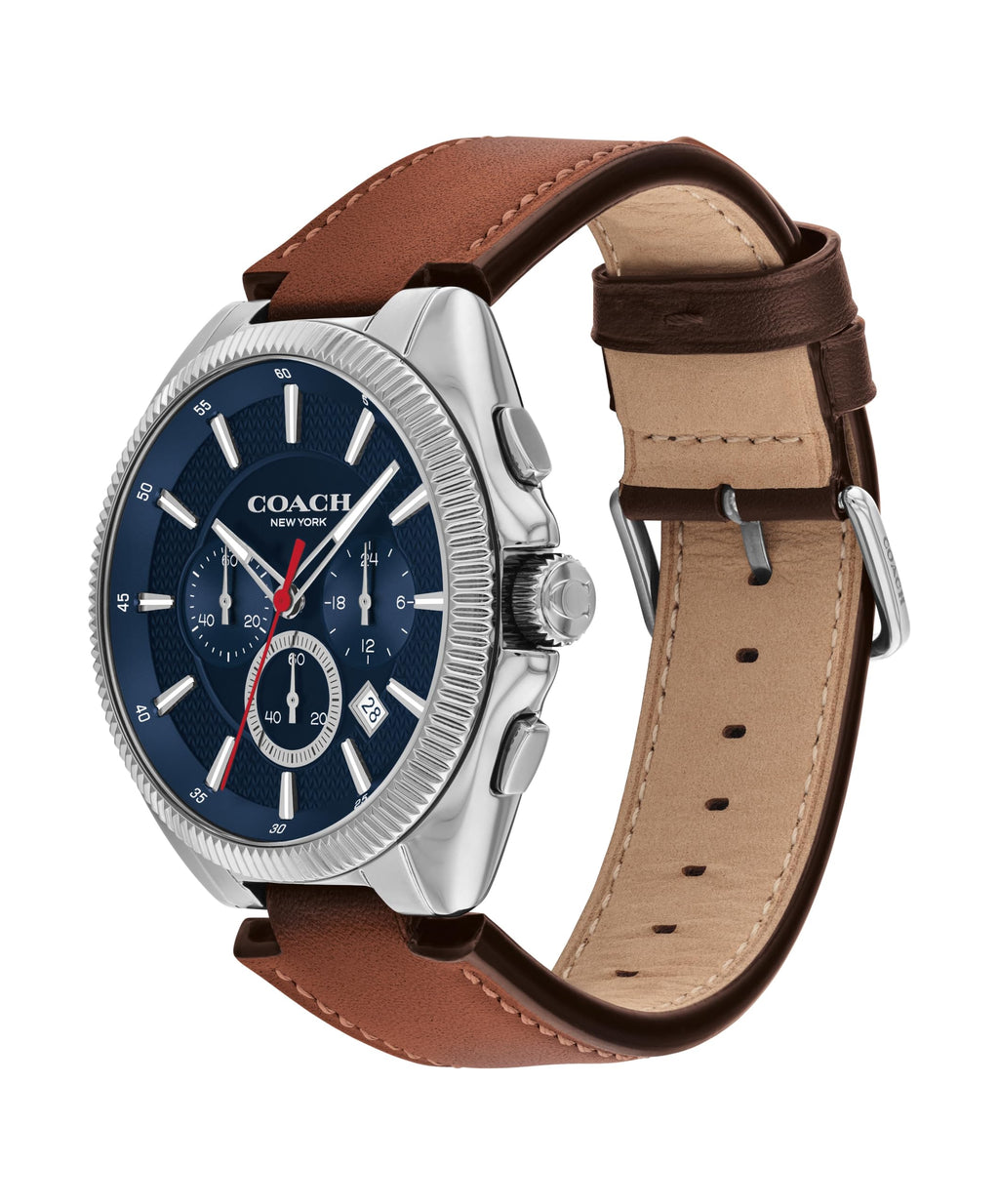 Men's Chronograph Water Resistant Watch V254