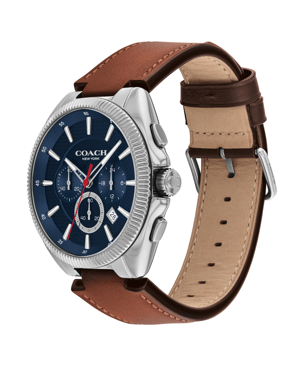 Men's Chronograph Water Resistant Watch V254