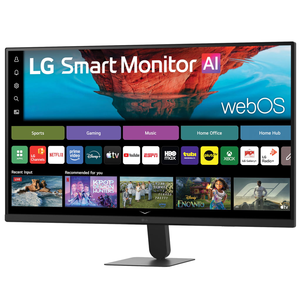 32-inch Smart 4K UHD Computer Monitor G582005