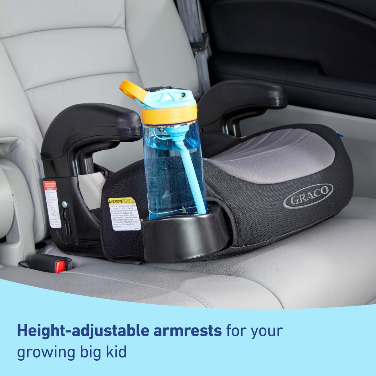 Backless Booster Car Seat N83129