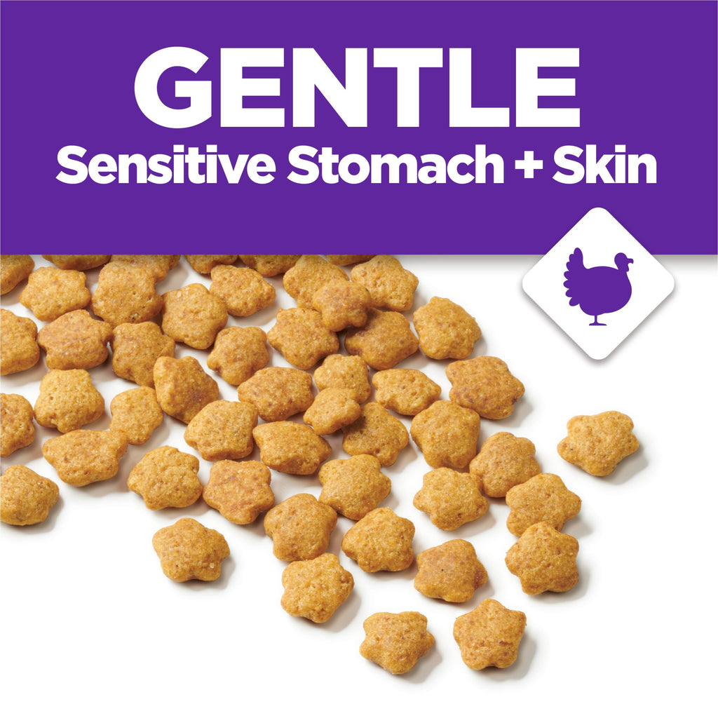 Sensitive Stomach & Skin Dry Cat Food 13 lb Bag T1465