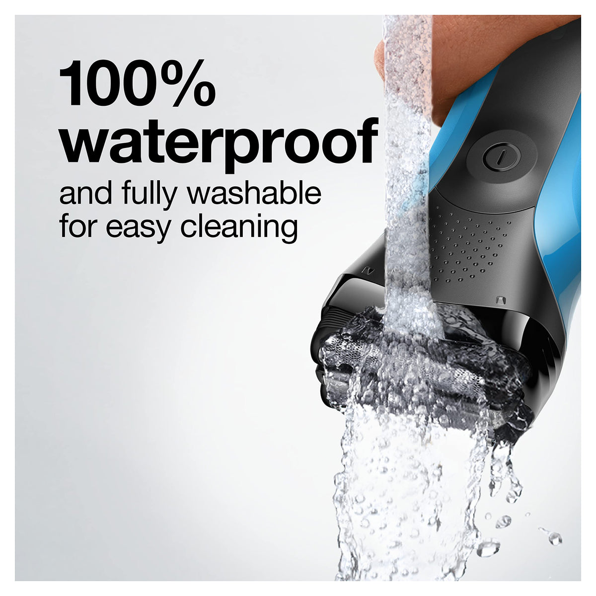 Wet & Dry Electric Shaver Z42697