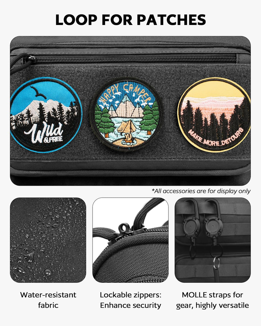 Rolling Wheeled Laptop Backpack M3690