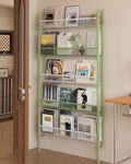 Narrow 5-Tier Bathroom Storage Rack T6186