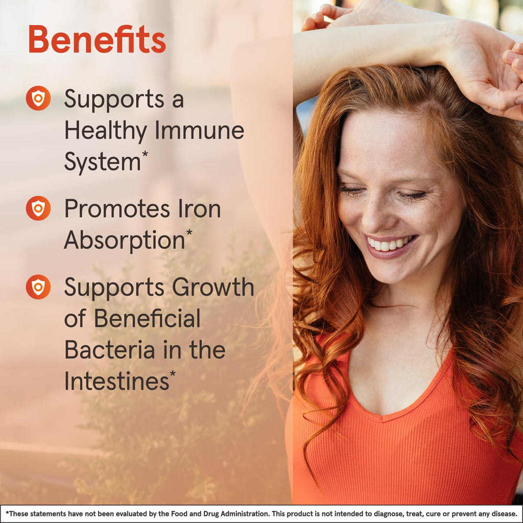 Lactoferrin Supplements 250 mg 30 Capsules R866429