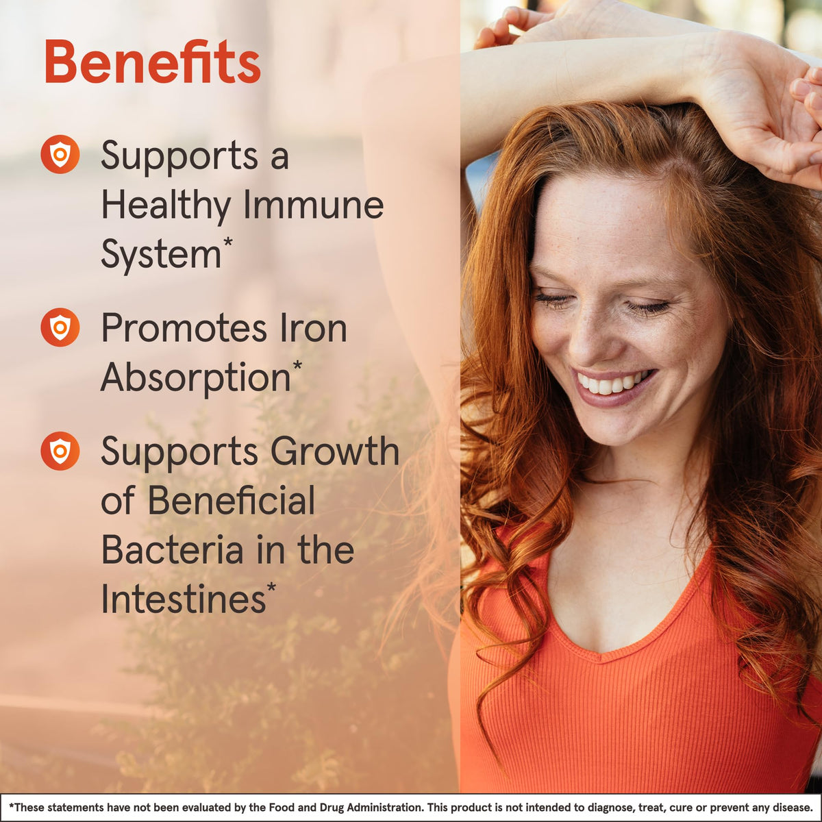 Lactoferrin Supplements 250 mg 30 Capsules R866429