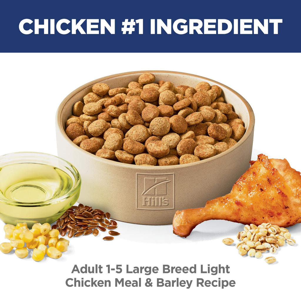Large Breed Dry Dog Food I1982