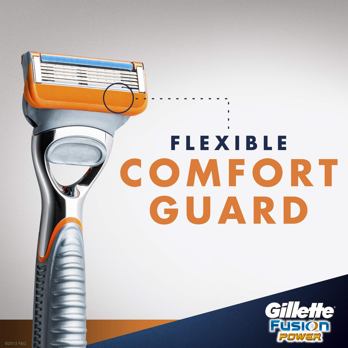 Men's Razor Blade Refills, 8 Count P41063