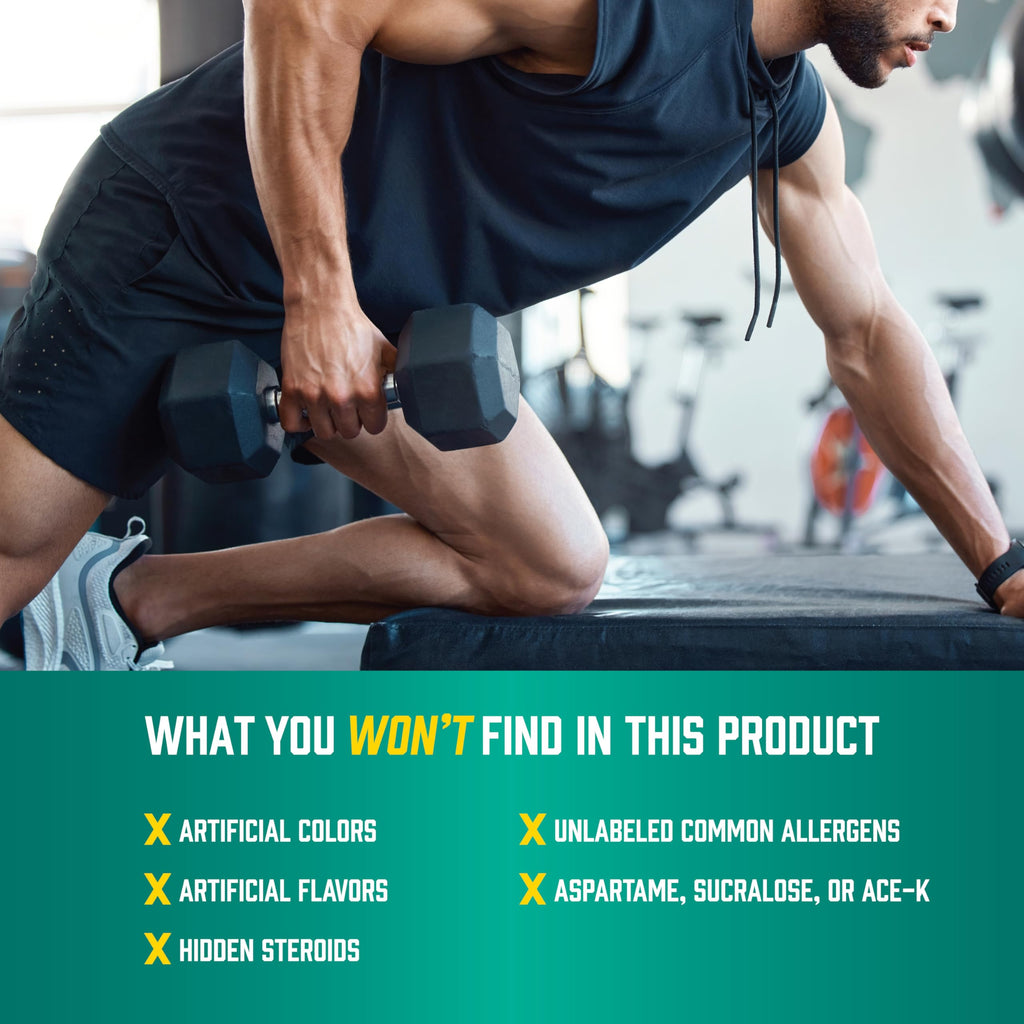 Whey Protein Concentrate Powder 5 lbs R958862