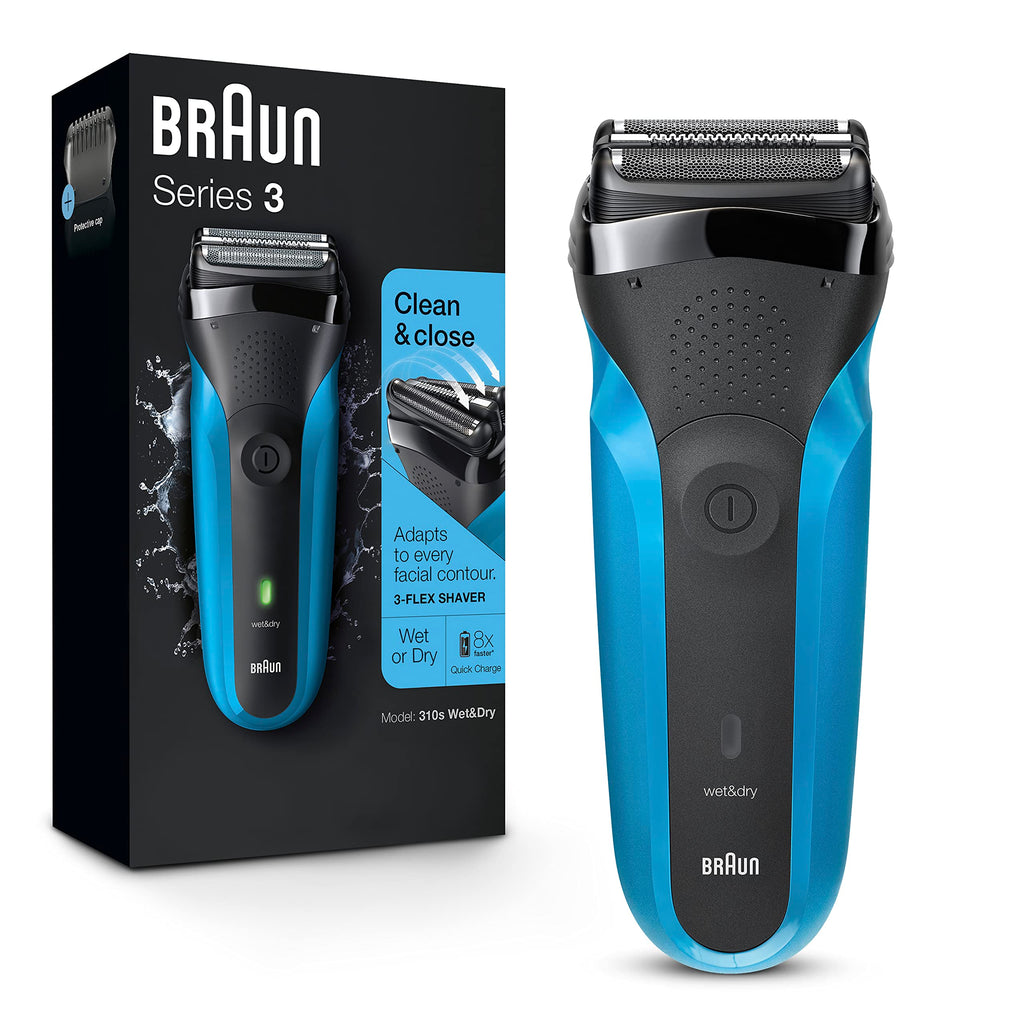 Wet & Dry Electric Shaver Z42697