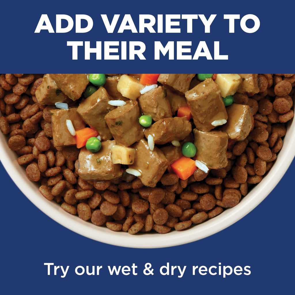 Large Breed Dry Dog Food I1982