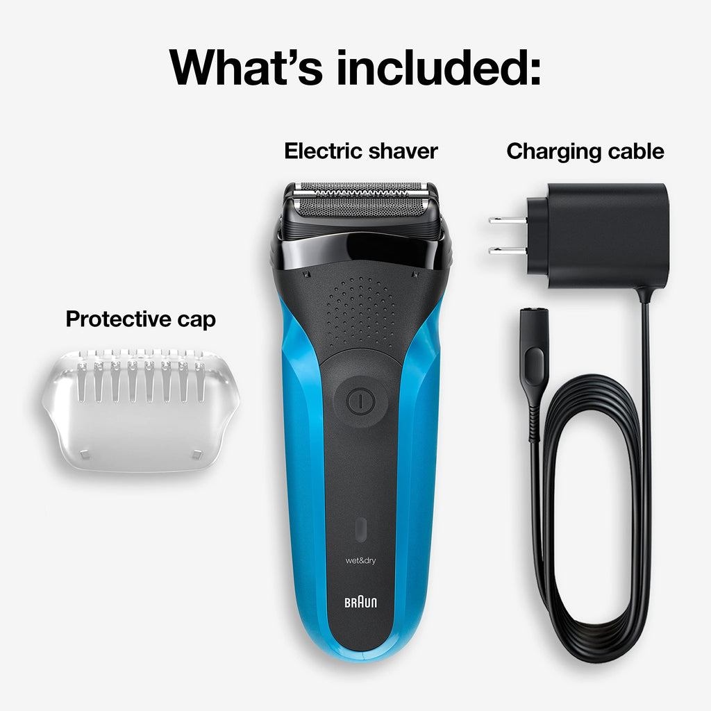 Wet & Dry Electric Shaver Z42697