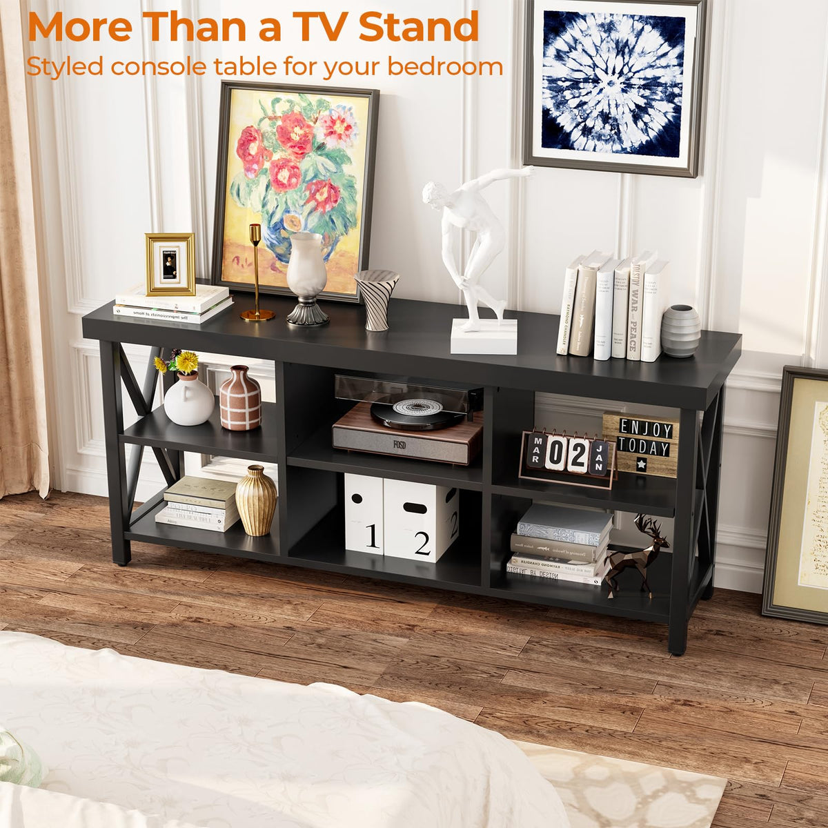 TV Stand for 65 in TV Z15499