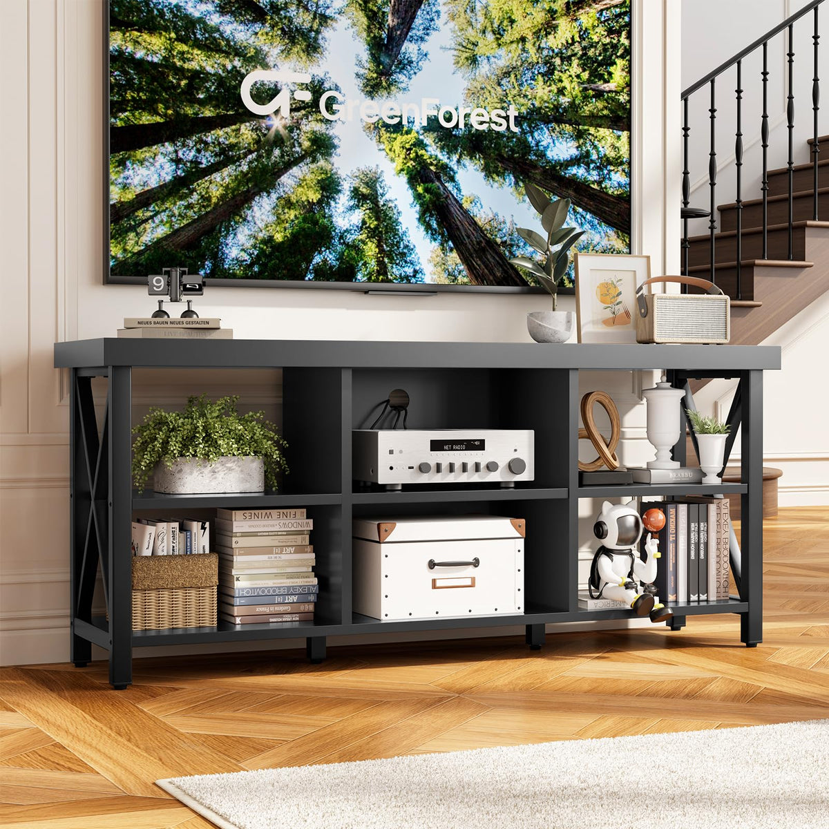 TV Stand for 65 in TV Z15499