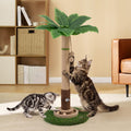 Tall Cat Scratching Post E901