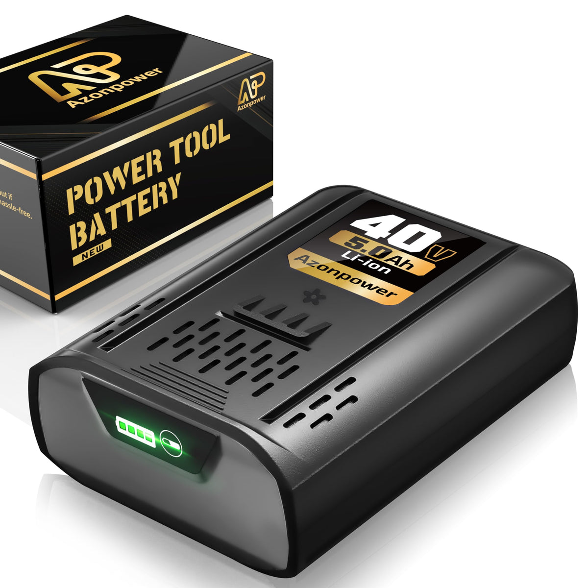 40V MAX Lithium-Ion Replacement Battery 5.0Ah 1 Pack V866958