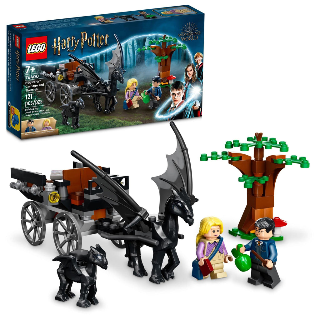 Building Toy Set with 2 Winged Horse Figures and Minifigure S898
