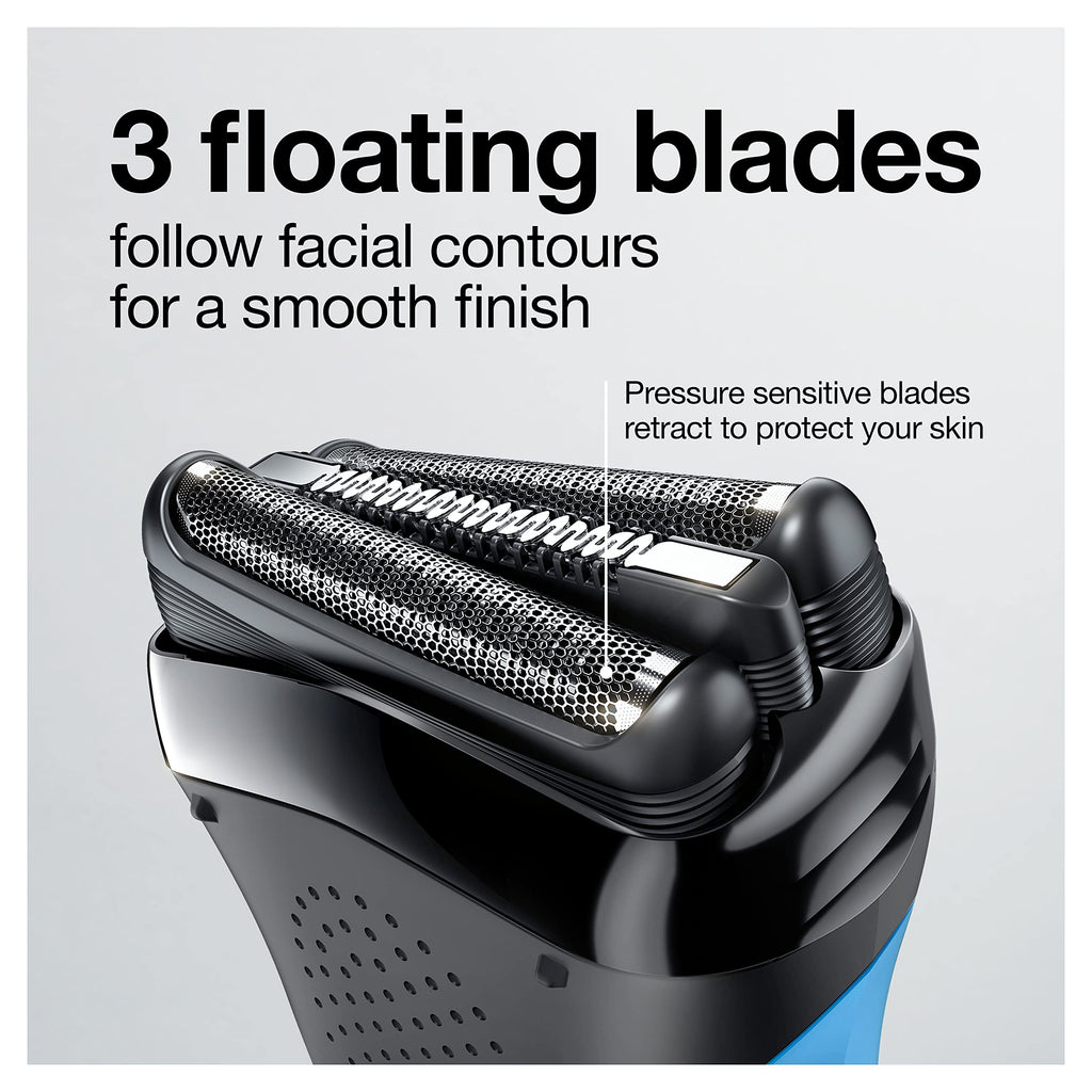 Wet & Dry Electric Shaver Z42697