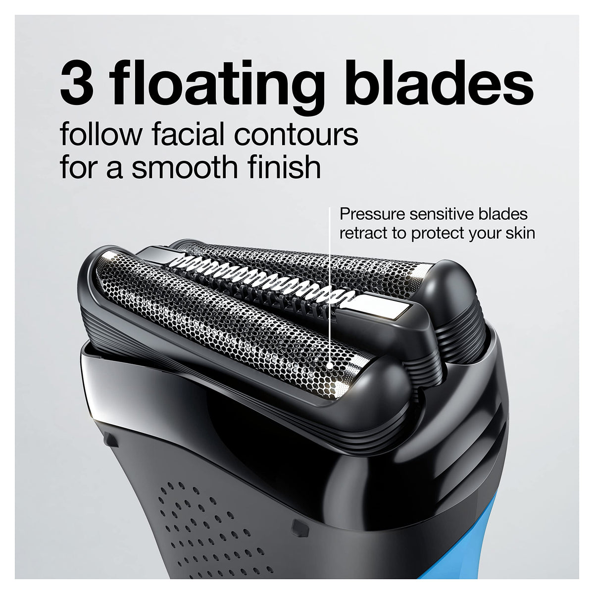 Wet & Dry Electric Shaver Z42697