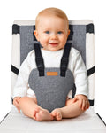 Compact Travel High Chair Portable Baby Harness Seat S273886